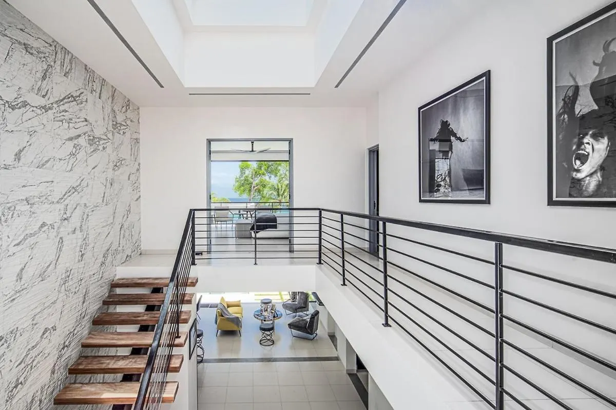 Vila Onyx By Blue Sky Luxury Saint James