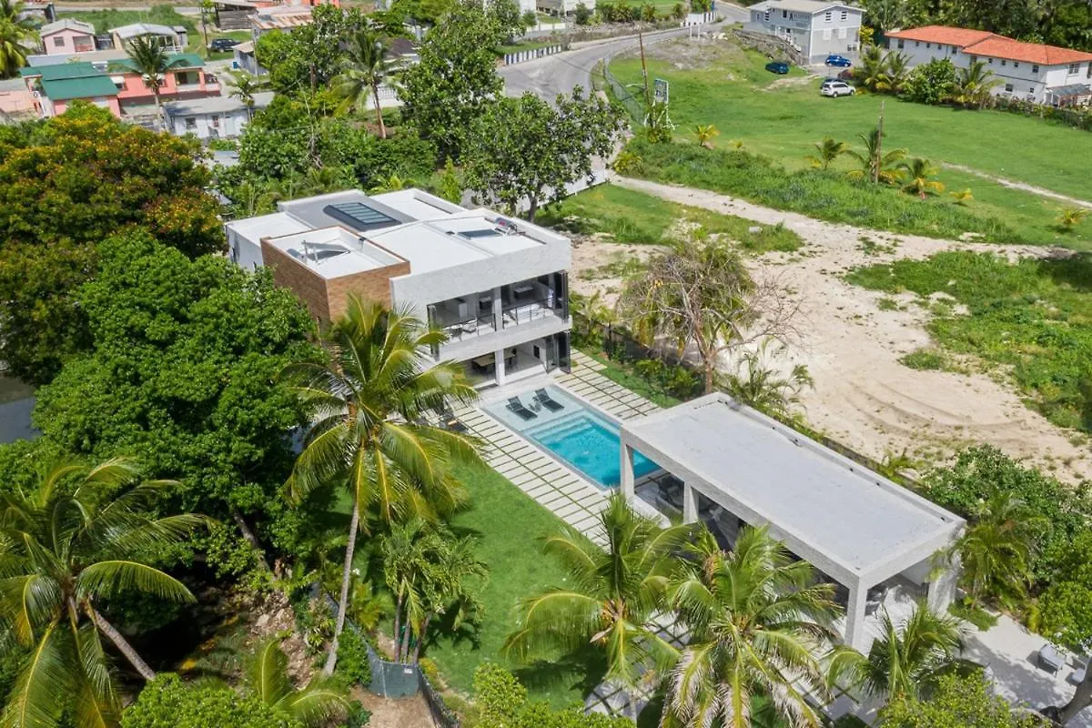 Vila Onyx By Blue Sky Luxury Saint James