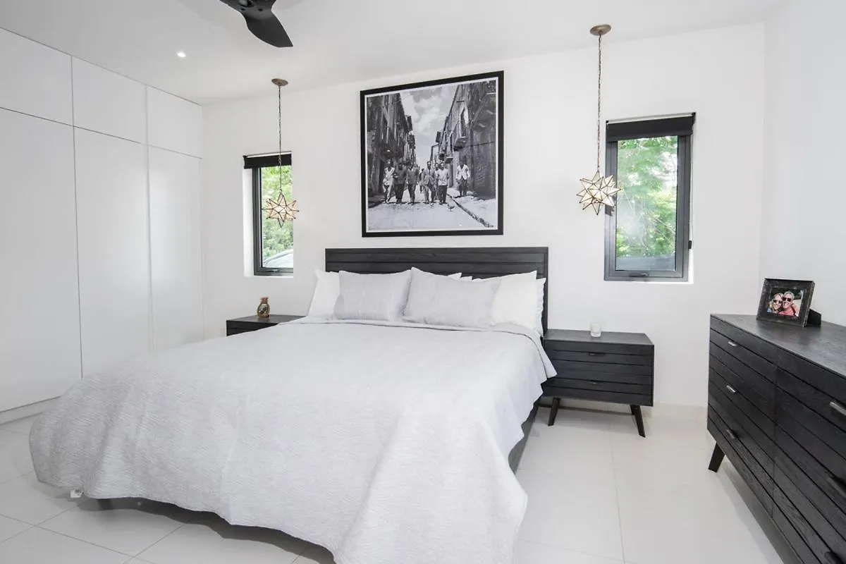 Villa Onyx By Blue Sky Luxury Saint James