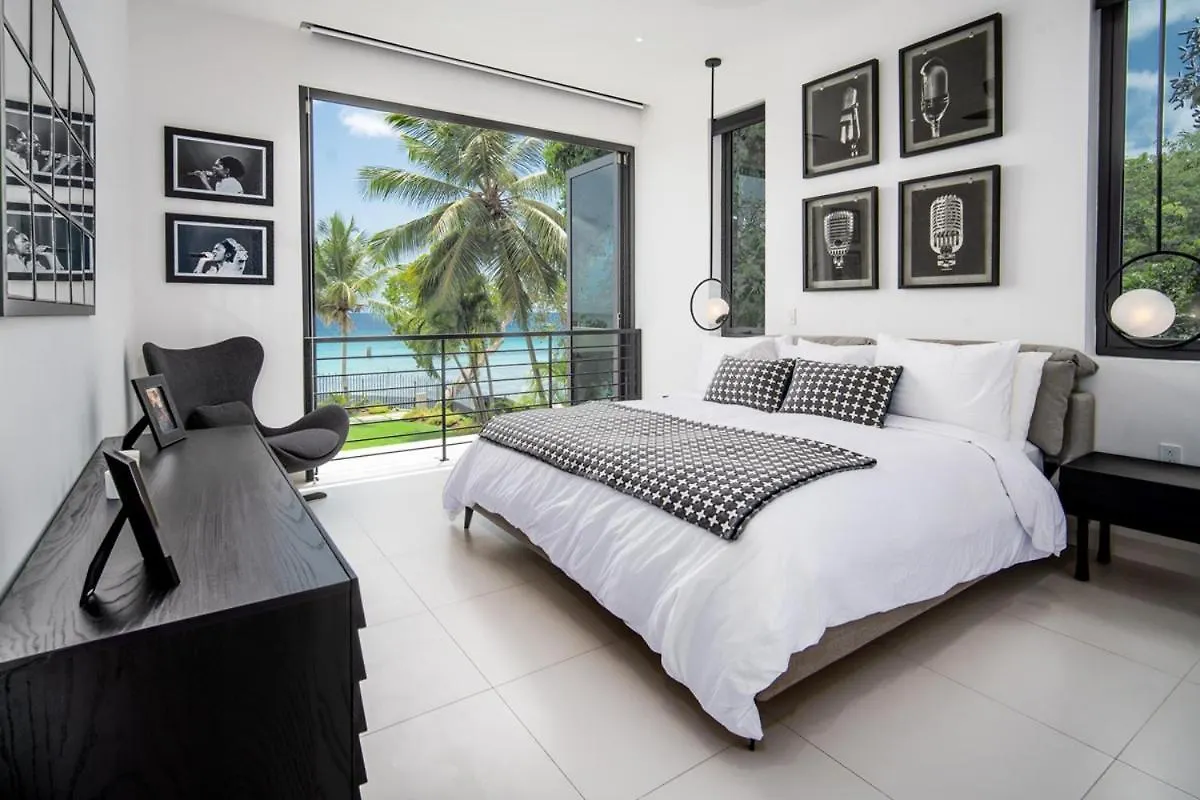 Villa Onyx By Blue Sky Luxury Saint James