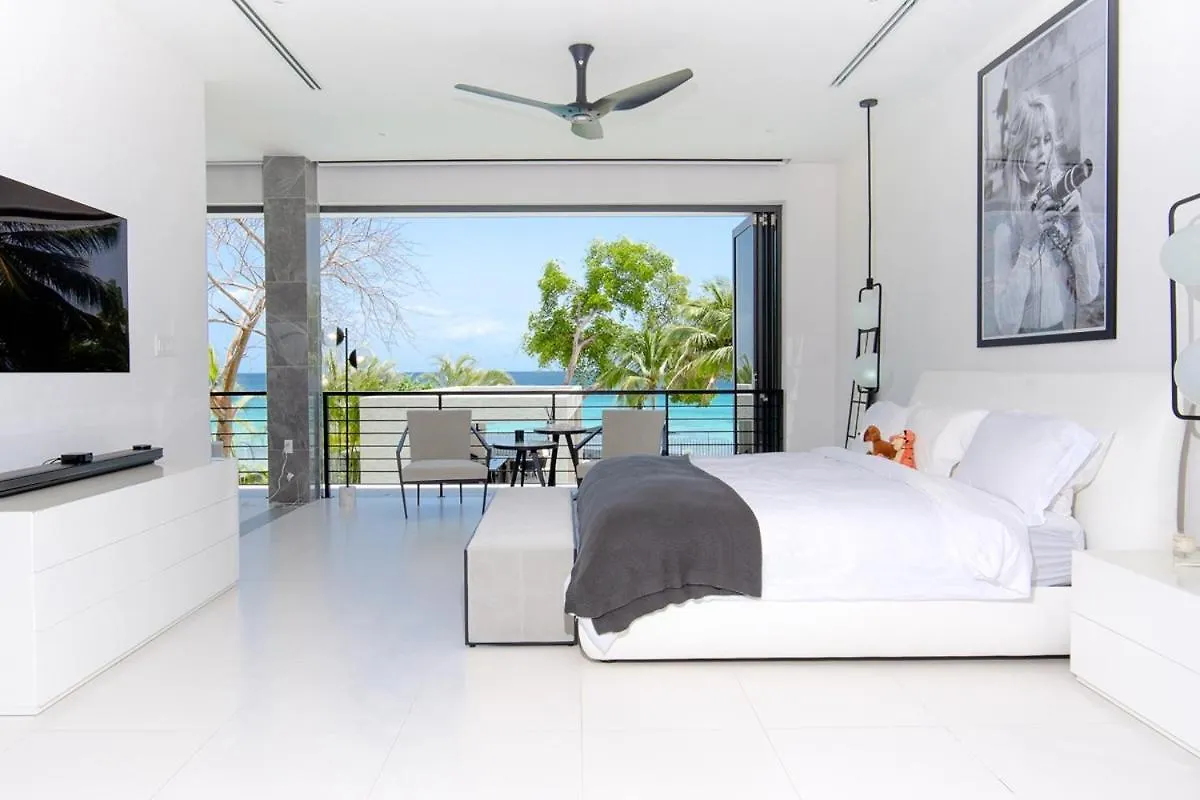 Villa Onyx By Blue Sky Luxury Saint James Barbados