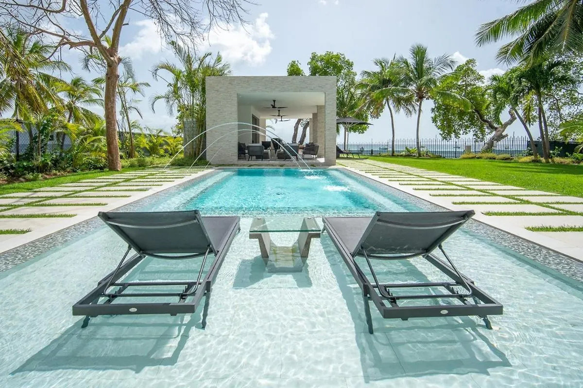 Villa Onyx By Blue Sky Luxury Saint James Barbados