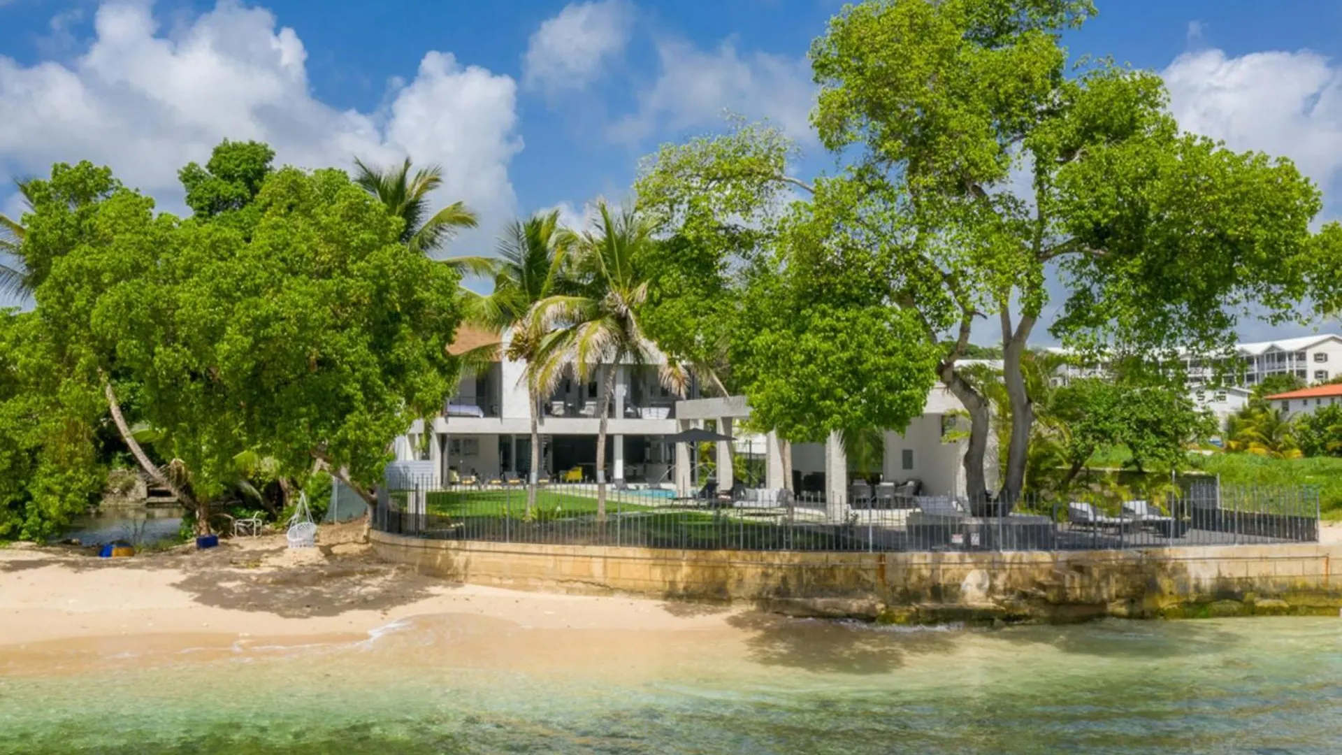 Villa Onyx By Blue Sky Luxury Saint James Barbados