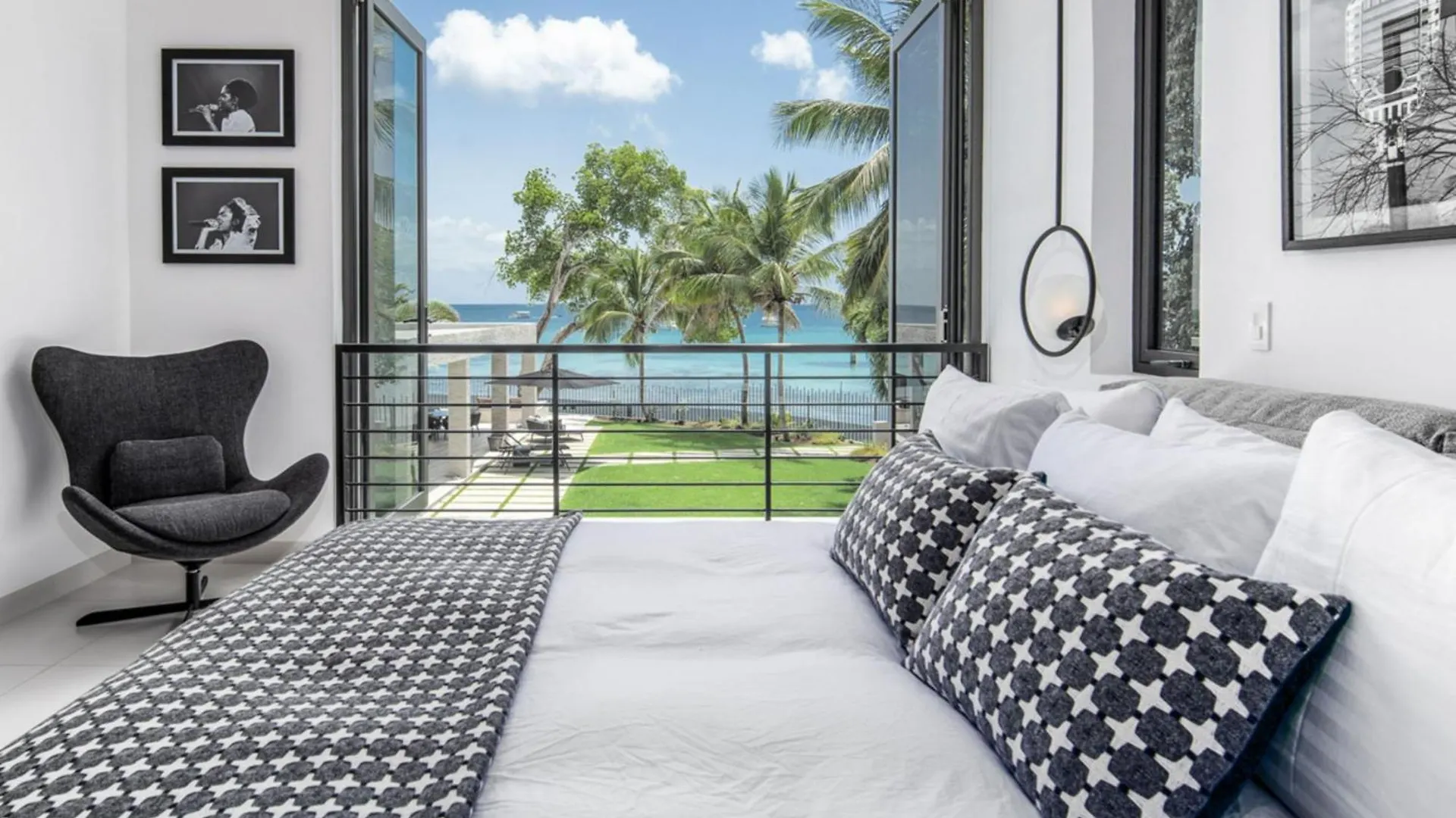 Villa Onyx By Blue Sky Luxury Saint James 0*,