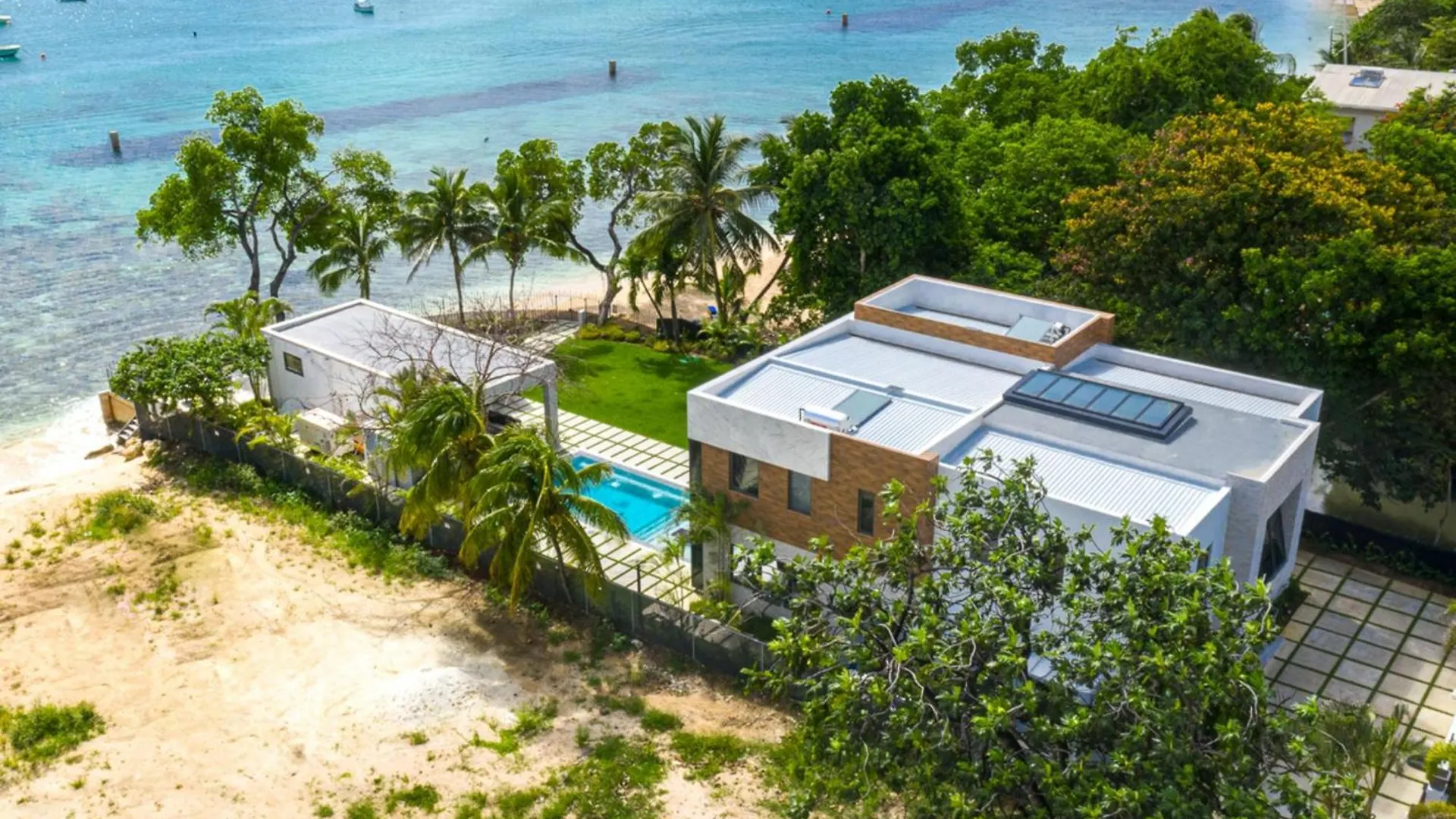 Villa Onyx By Blue Sky Luxury Saint James
