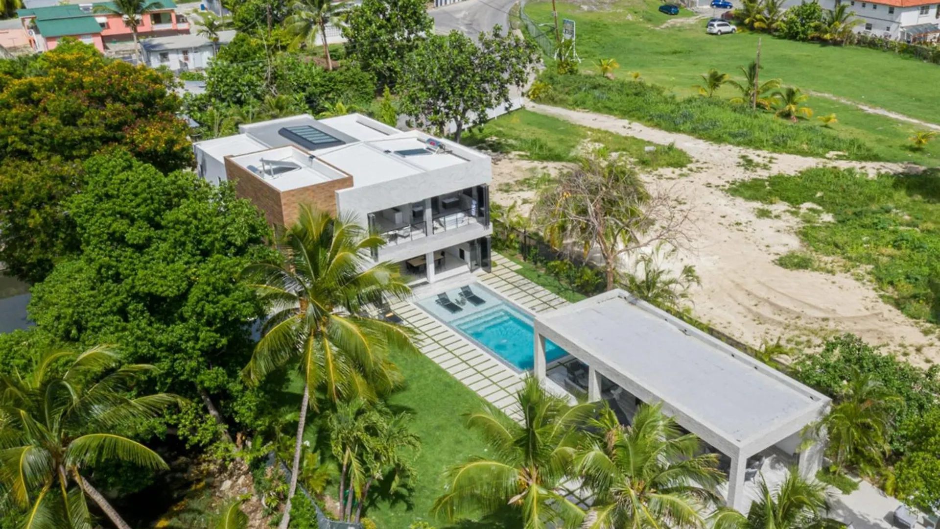 Villa Onyx By Blue Sky Luxury Saint James 0*,  Barbados