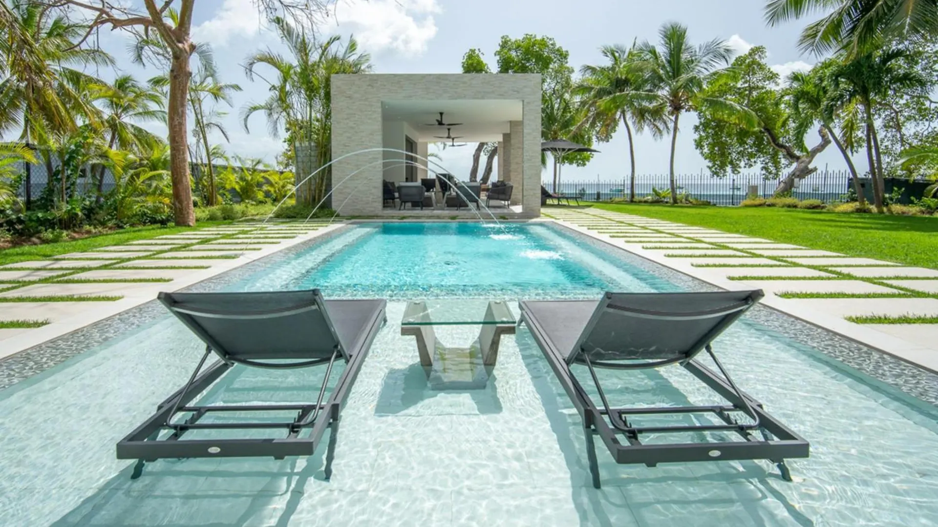 Villa Onyx By Blue Sky Luxury Saint James 0*,